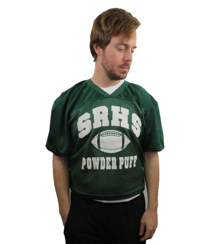 Vintage Men's Women's SRHS Powder Puff 