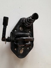 Mercedes R170 SLK Motorhauben Schloss Verriegelung &Ouml;ffner motorhaube