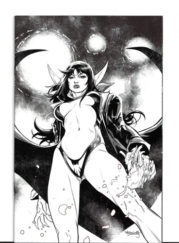 Dynamite Comics Vengeance of Vampirella NM-/M 2019