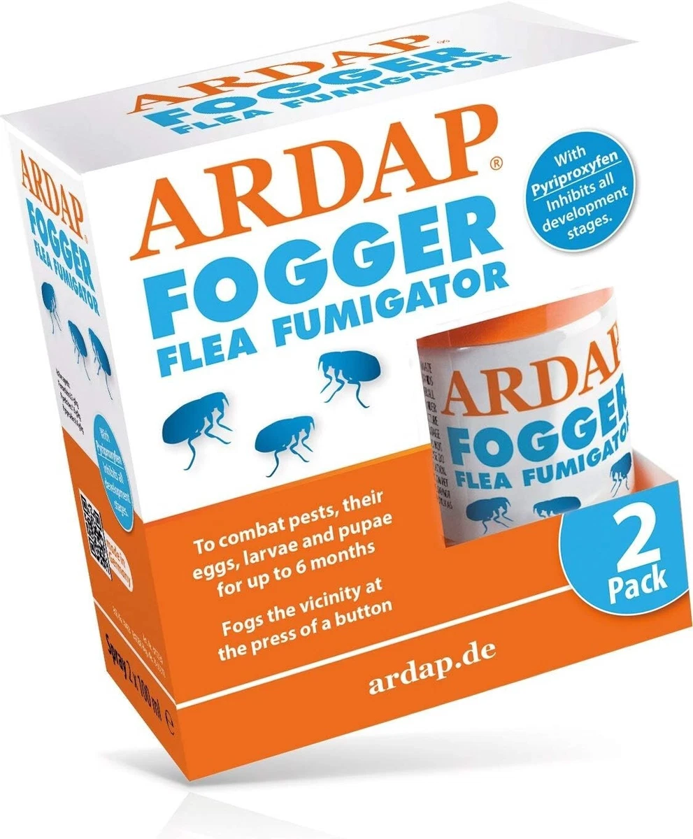 Good flea bombs cheap
