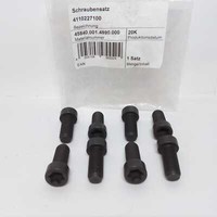 Set 8 Pz Bolzen Schwungrad Nissan Almera - Primera LuK 411022710 FüR 123158H301
