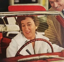 1964 General Motors GMAC Auto Financing Advertisement Automobilia DWII19