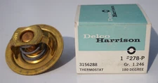 NOS Delco Harrison 3156288 278-P 180 Degree Thermostat Genuine OEM