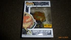 Funko Pop Marvel #922 Venom Vemonized Jack 'O Lantern Figure Hot Topic MISB New!