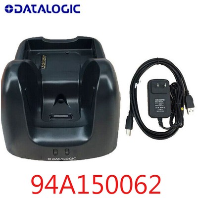 Datalogic W Power Supply 94A150062 Skorpio X3 X4 Single Cradle Base