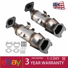 Pair Catalytic Converter For 2014-2021 Dodge RAM PROMASTER 1500 2500 3500 3.6L