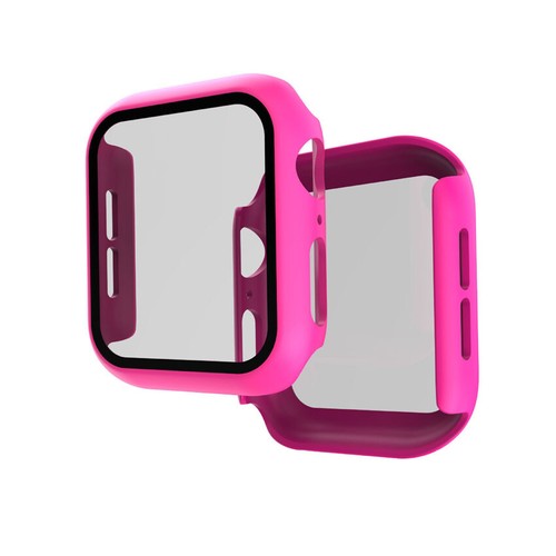 2 in 1 Watch Case Cover Screen Protector For Apple Watch Ultra2 9 8 7 Frame Face - Picture 18 of 25