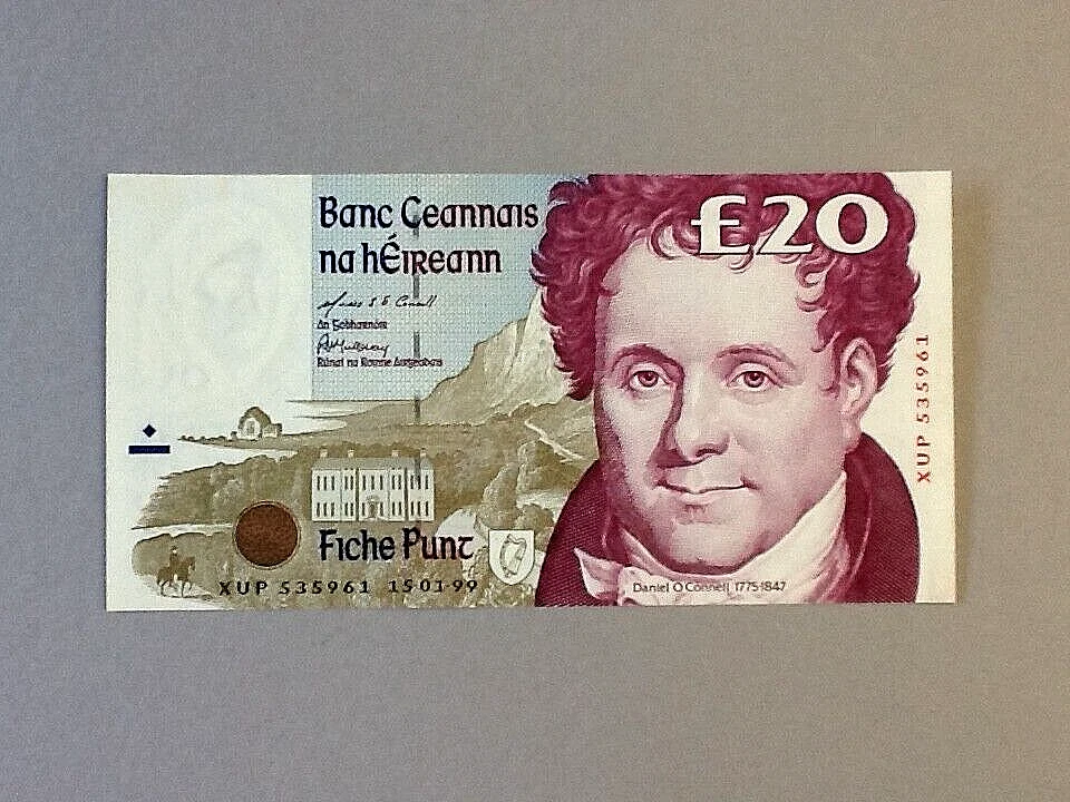 1999 Irish Paper Money for sale | eBay