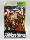 Asura's Wrath (Microsoft Xbox 360) Rare Capcom Brand New Factory Sealed