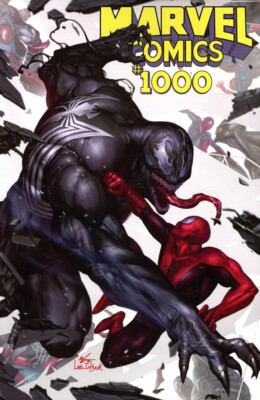 Marvel Comics (2019) # 1000  Lee InHyuk Variant (9.2-VFNM) Venom 2019