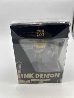 Youtooz * Ink Demon * Bendy And The Dark Revival * Vinyl Figure
