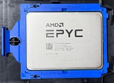 AMD epyc 7261 8-core 16-thread 64MB 105w sp3 2.50GHz CPU processor