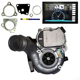 Turbolader Audi A4 B7 A6 C6 2,7 TDI BPP BSG 163/180 PS 120/132KW, 059145715E 