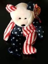 spangle beanie baby 1999 vintage great condition WITH TAG