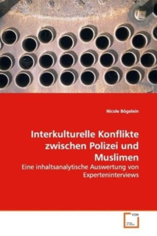 Thumbnail - Interkulturelle Konflikte Zwischen Polizei Und Muslimen Nicole