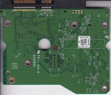 PCB ONLY 2060-771624-003 REV A Western Digital 771624-A03 04P SATA I-101