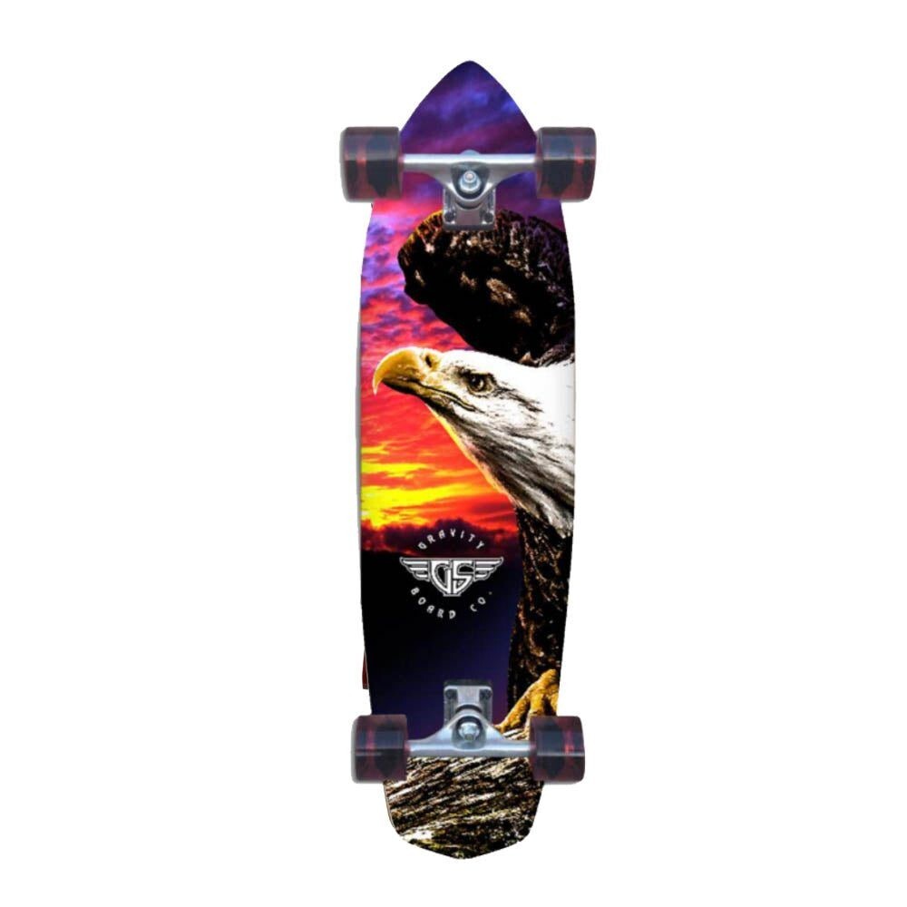 Gravity 36 Classic Cruiser – “Eagle Take Off” COMPLETE | eBay