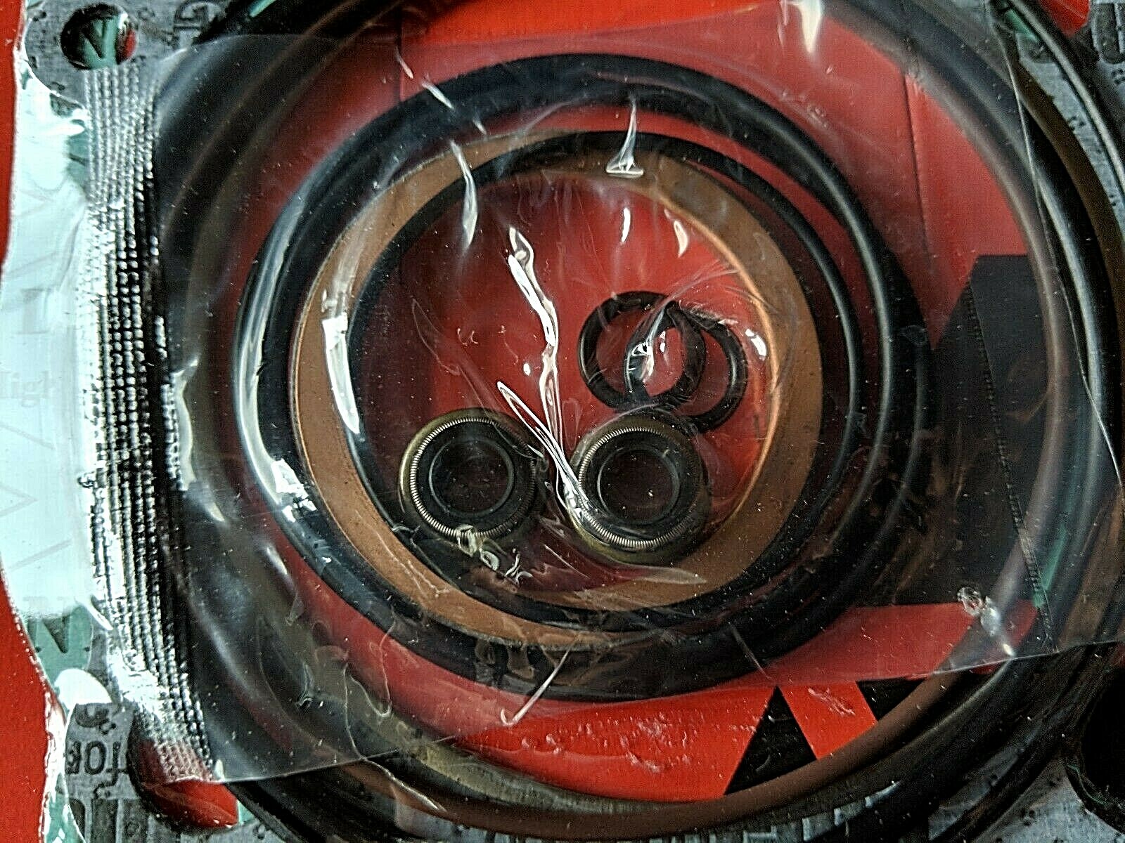 Tusk Top End Head Gasket Kit Yamaha Warrior 350 Raptor Big Bear Wolverine (T141) eBay