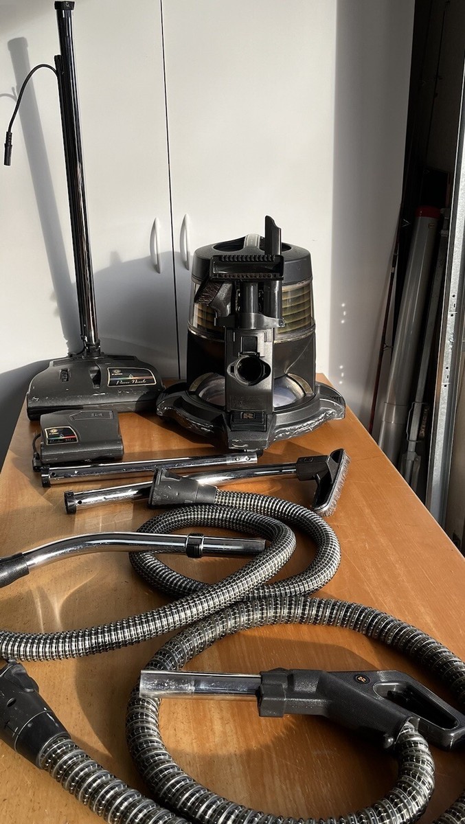 Rainbow E Series E2 Type 2-Speed Vacuum Tested/Working With