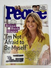 People Magazine August 28 2023 Jenna Bush Hager Zooey Deschanel Johnathan Scott People Magazine August 28 2023 Jenna Bush Hager Zooey Deschanel Johnathan Scott