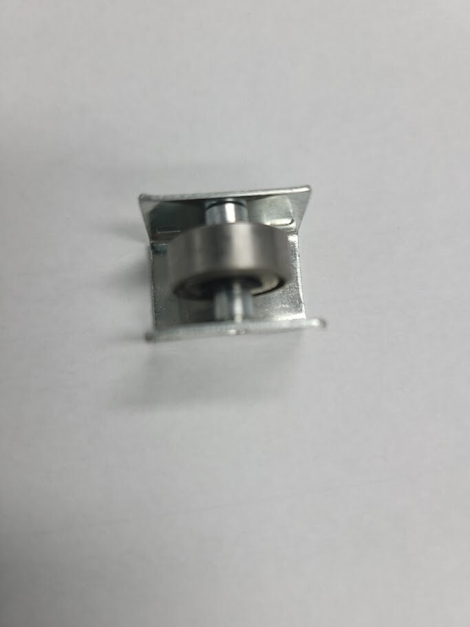 Leader Refrigerator Metal Roller for Sliding Doors MR13 Φ1/2"