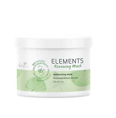Wella Elements Renewing Mask 500ml