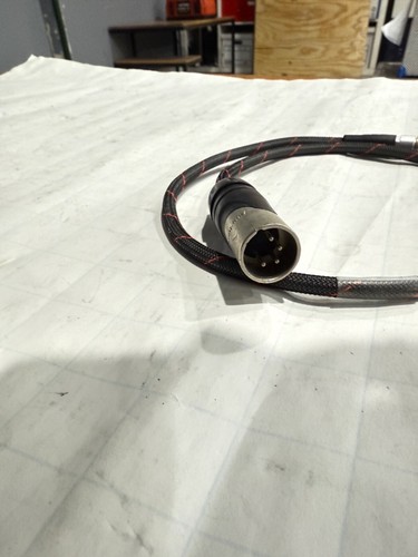 4-Pin XLR to 4-Pin LEMO Power Cable for RED EPIC/SCARLET - 30 inches - Picture 2 of 3