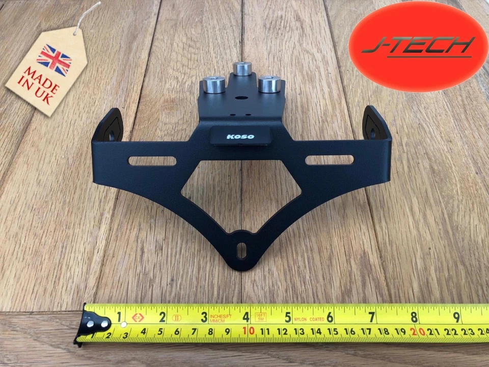 ** Kawasaki ER6-N y ER6-F Tail Tidy 2012 2013 2014 2015 2016 2017 ER6N ER6F ** Foto 3 de 3