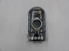 MYZONE MZ50 MEASURABLE MOVEMENT WATCH IN COLOR WHITE WITH WATER RESISTANCE