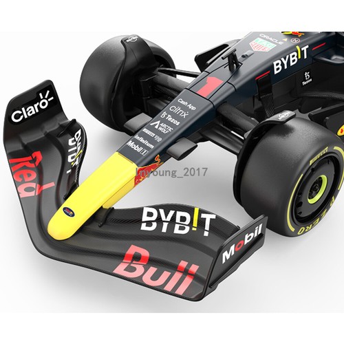 Ferngesteuertes Auto 1:18 2022 RC F1 Red Bull RB18 Auto Spielzeug Max Verstappen - Bild 5 von 16
