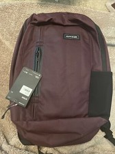 DaKine Network 27L Backpack. 17  Laptop Sleeve. New With Tags
