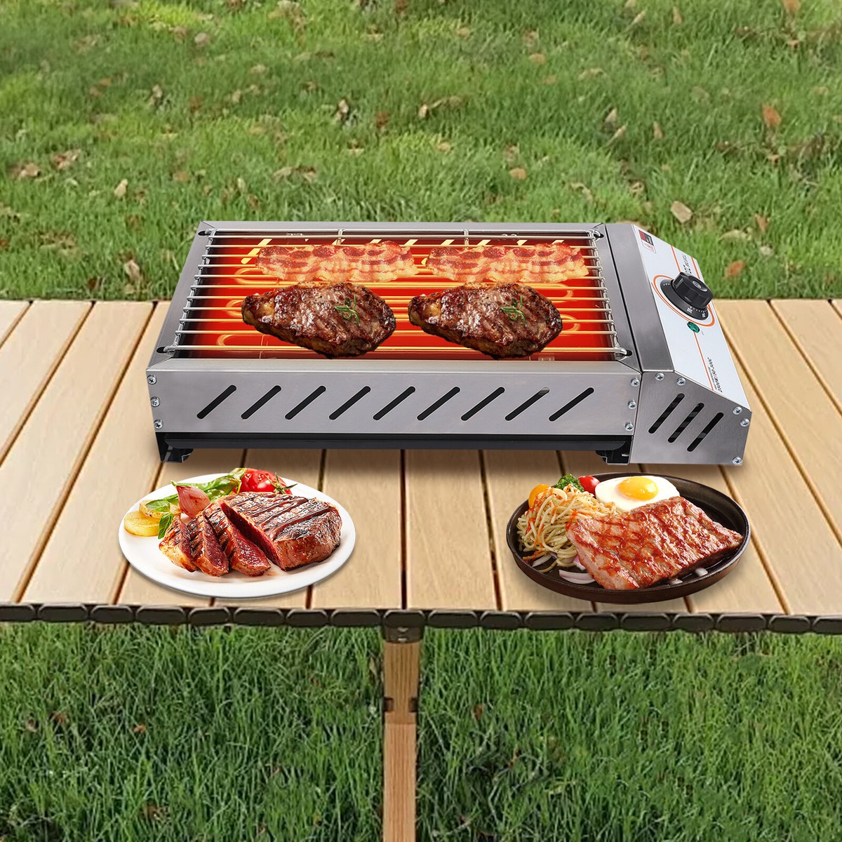 BBQ GRILL S GRILL RECTANGLE