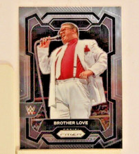 2024 Panini Prizm WWE - Silver Base  #145 Brother Love