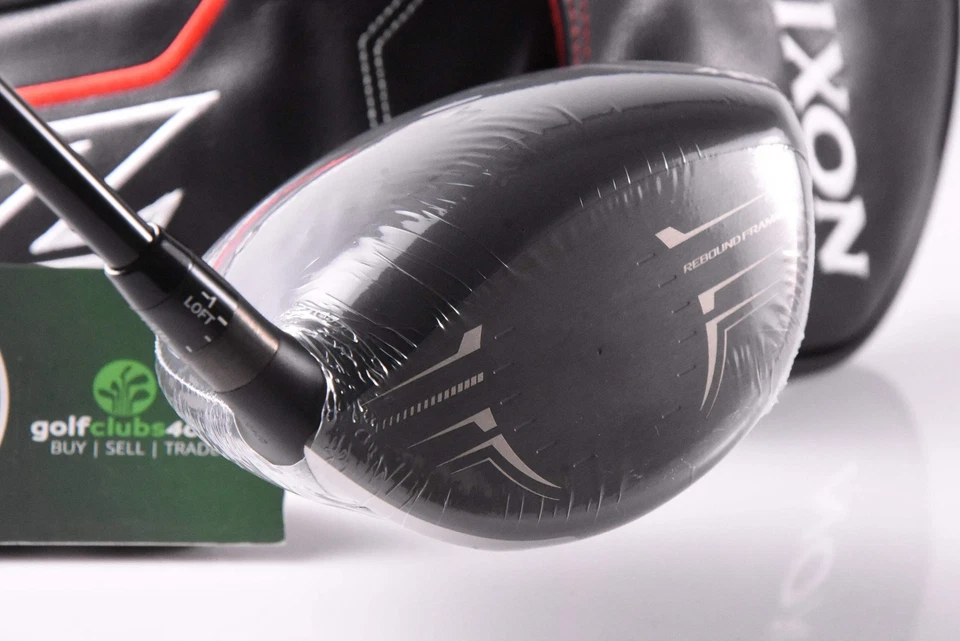 Left Hand Srixon ZX5 Mk II Driver / 10.5 Degree / Stiff Flex Hzrdus Smoke Red - Image 4 of 4