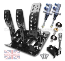 FITS CITROEN SAXO FLOOR MOUNTED CABLE PEDAL BOX KIT – SPORTLINE 3-PEDAL AP