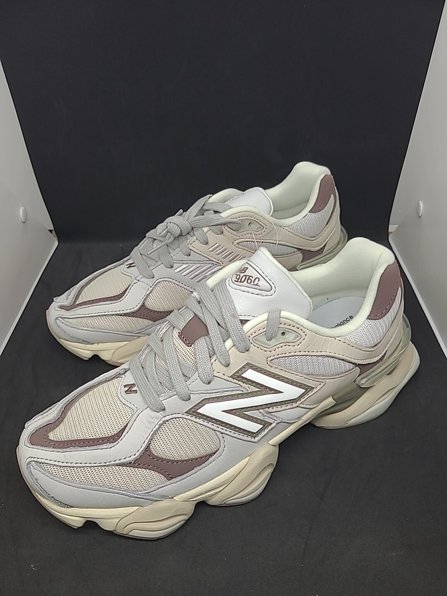 NEW New Balance 9060 Mens Shoes - Grey Matter Timberwolf Size 9.5