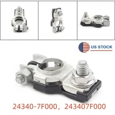 Positive Battery Terminal Connector Ref OEM Part# 243407F000 Fits For Nissan