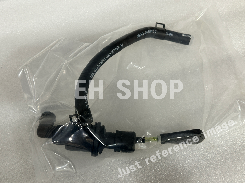 Genuine 416051D000 CLUTCH MASTER/CYLINDER & HOSE for Kia Rondo