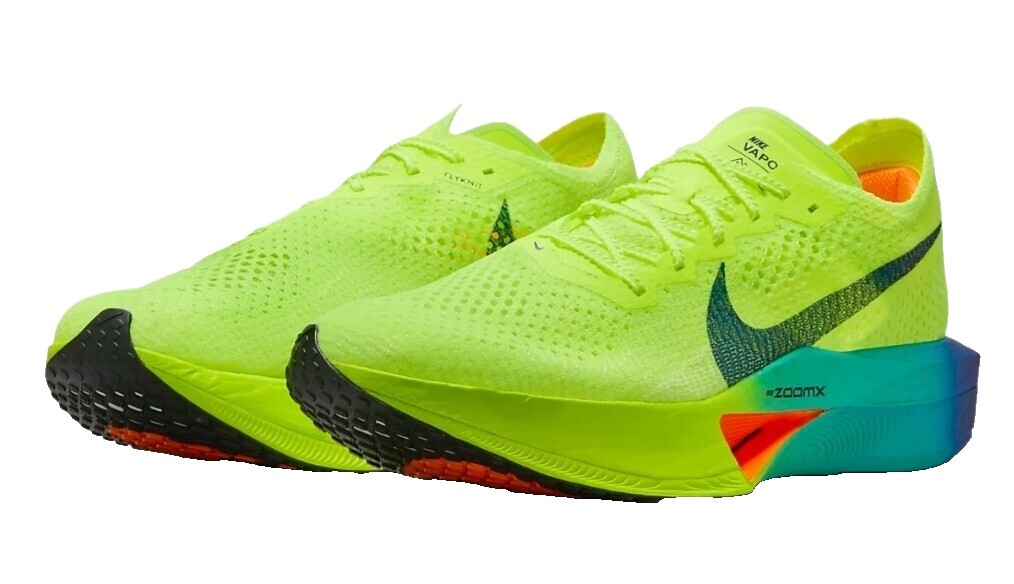 シューズ NIKE - NIKE ZOOM VAPORFLY 4% 28cm Nike Vaporfly 4 Men's Road Racing Shoes. Nike CA