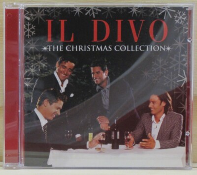Il divo christmas album