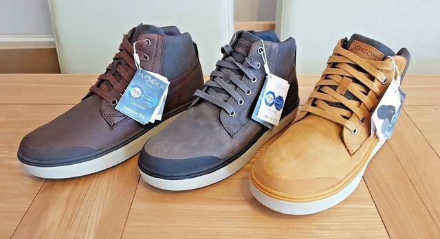 geox chukka boots