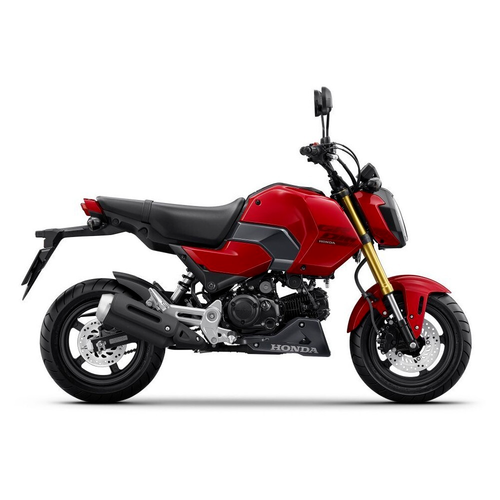 BELLY PAN GENUINE UNDER FAIRING GUARD TRIM COVER FOR HONDA GROM 125 2021-2024 - Picture 6 of 8