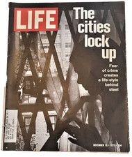 November 19, 1971 LIFE Magazine Midwife Story FREE SHIPPING Nov 71 11 18 20 21