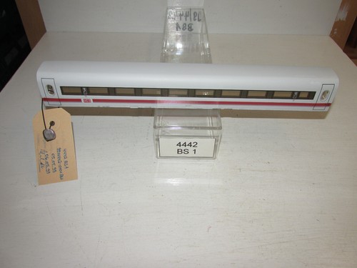Fleischmann 4442 BS 1 Spur H0 Gehäuse für Triebzug ICE BN 801 095-1 | Zustand: Neu