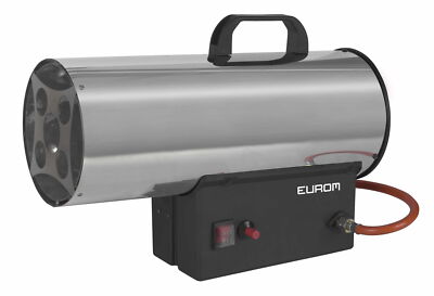 Eurom Gas Heizer HKG-15 19x48x33cm Heißluftpistole