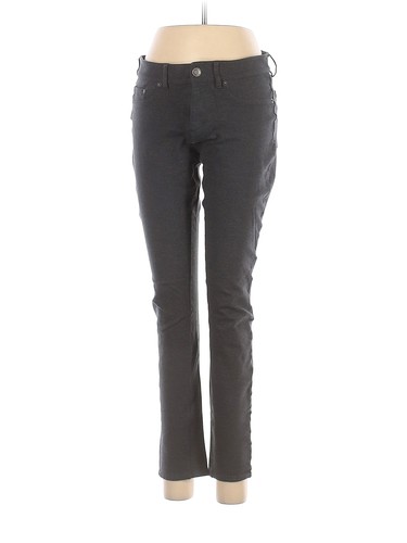 Eddie Bauer Women Gray Jeggings 6 | eBay