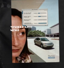 2002  Print Ad for Honda Civic