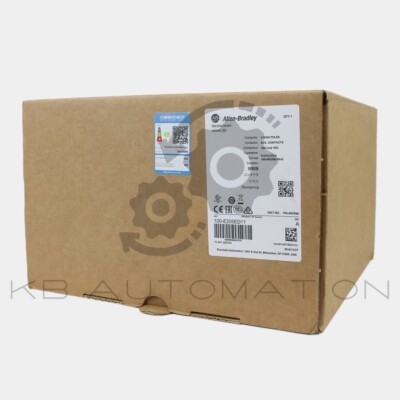 100-E205ED11 Allen-Bradley MCS-E Contactor, 205 Amps, 100-250V AC/DC, 1 NO 1 NC