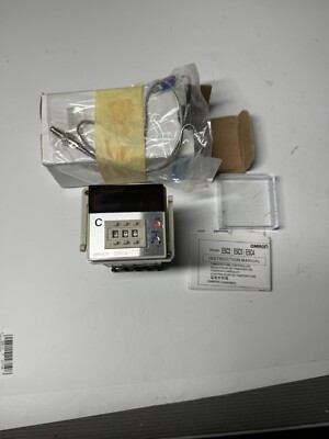 Omron E5C4-R20K Temperatur Steuerung 3A 250V AC