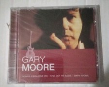 Gary Moore CD Album L'Essentiel-Virgin-UK-2007-New